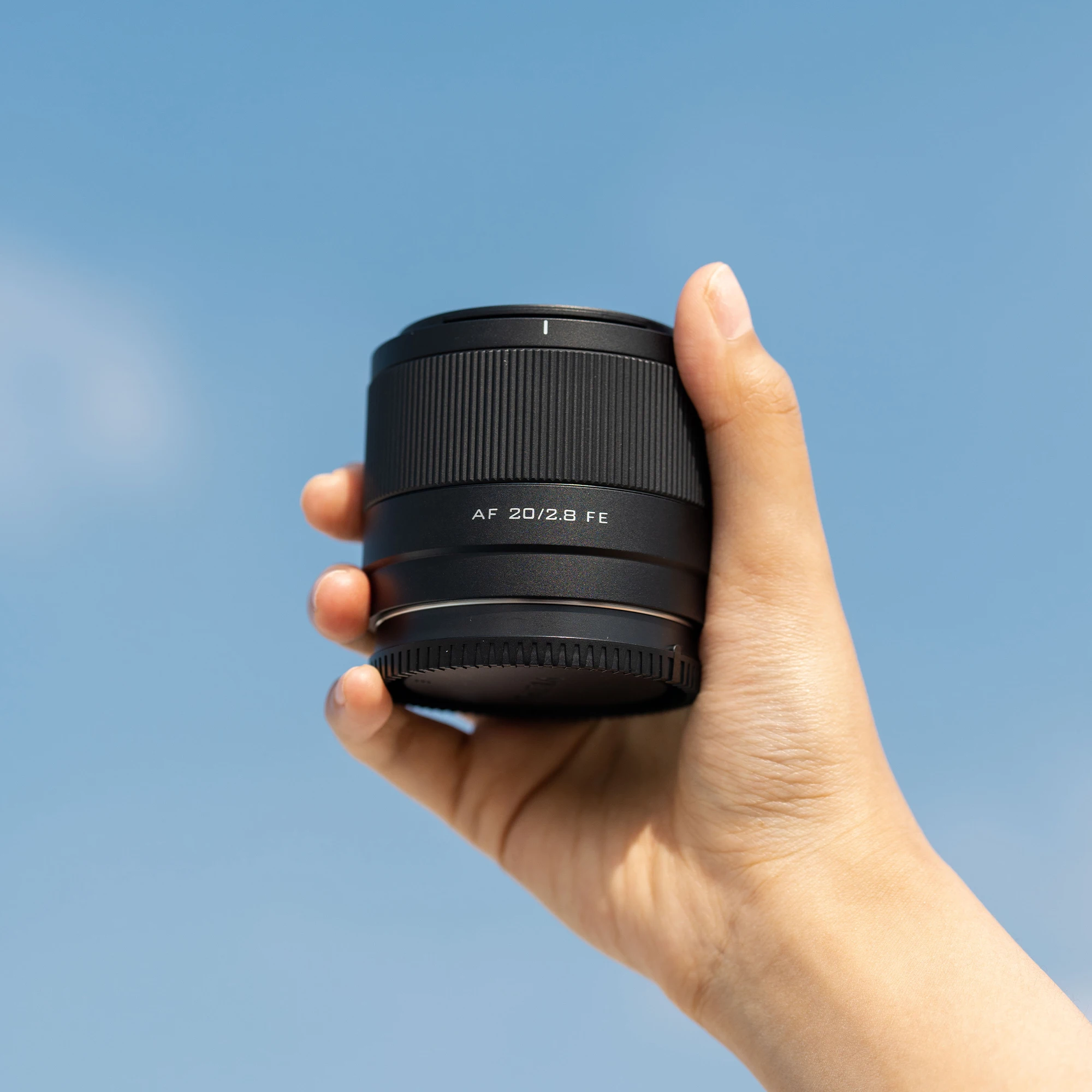 VILTROX 20mm F2.8 For Sony E Lens Full Frame Large Aperture Ultra Wide Angle Auto Focus Lens With Screen Sony Mount Camera Lens