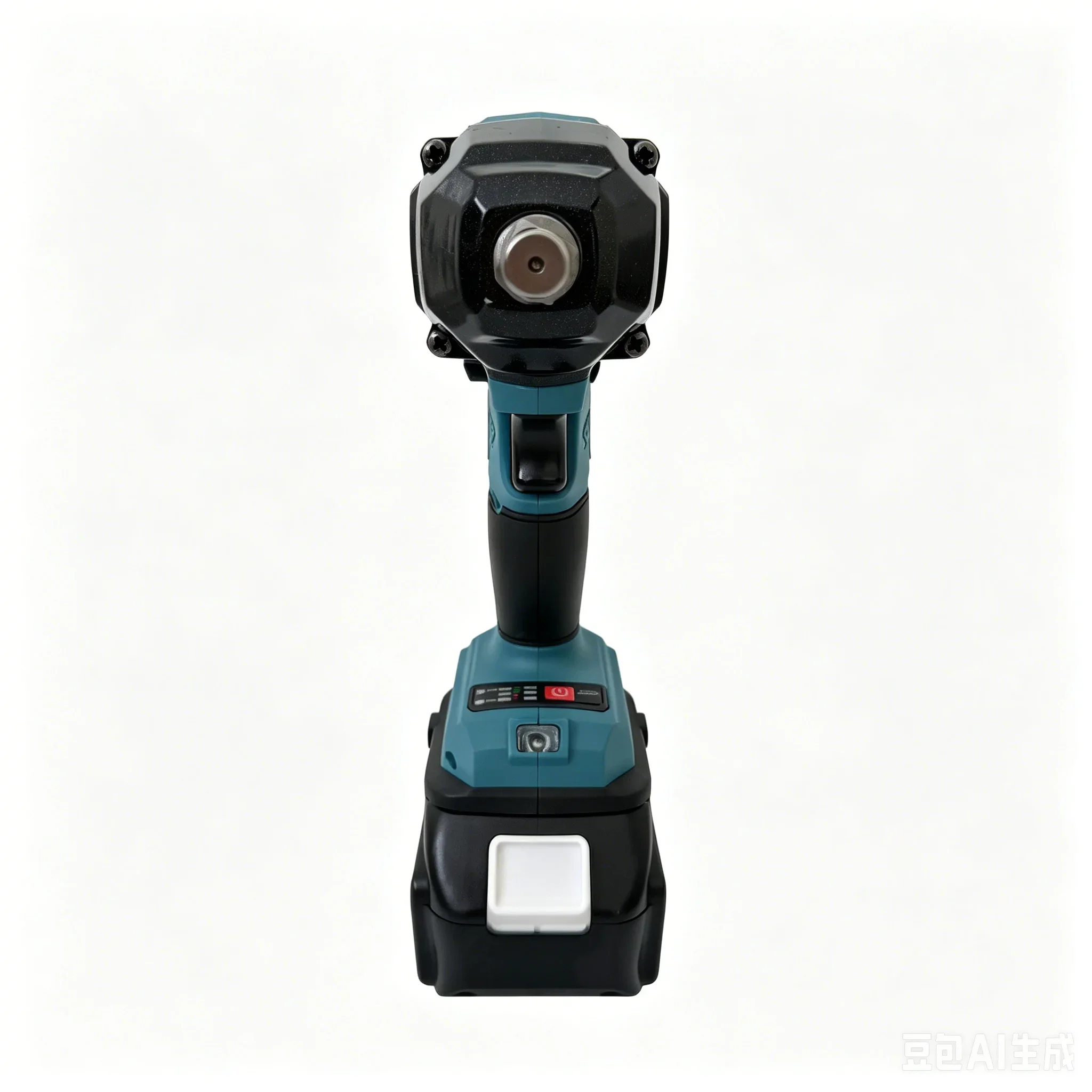 Makita 1500Nm Lithium Impact Wrench | Durable Aluminum Body | Ideal for Automotive Repair, Home Improvement & DIY Projects