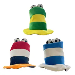 Carnival Football Hat Headwear for Cosplay Party Favors Nightclub