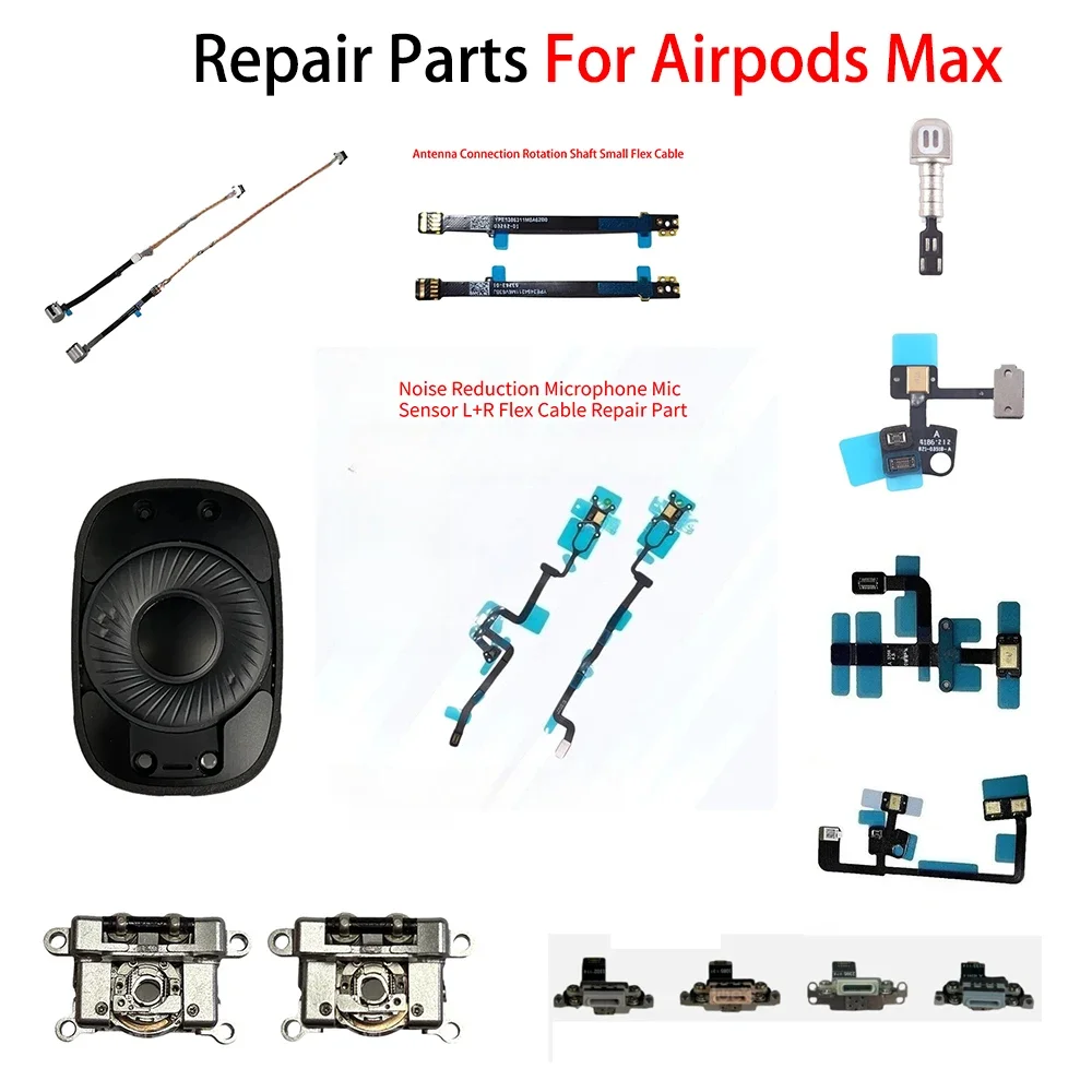 For Apple Airpods Max Replacement Repair Headphones Spare