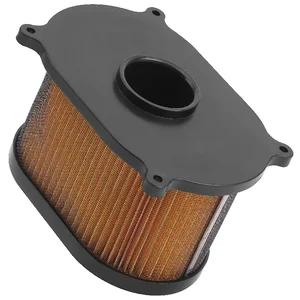 Hava filtresi, yüksek akış, motosiklet ön cam için kabul için hyosung gt125 comet gt125r gt250 gt250r gt650 gt650r gt650s aquila gv650 Filtre, hava, hyosung aquila'daki 6 büyük satış-no. 5