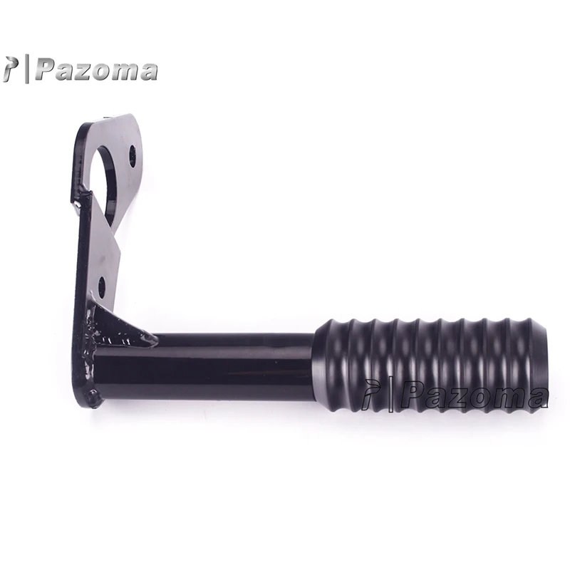 Moto TIG Saldato Crash Bar Paratelaio per Harley Softail Street Bob e Low Rider 2018-2020