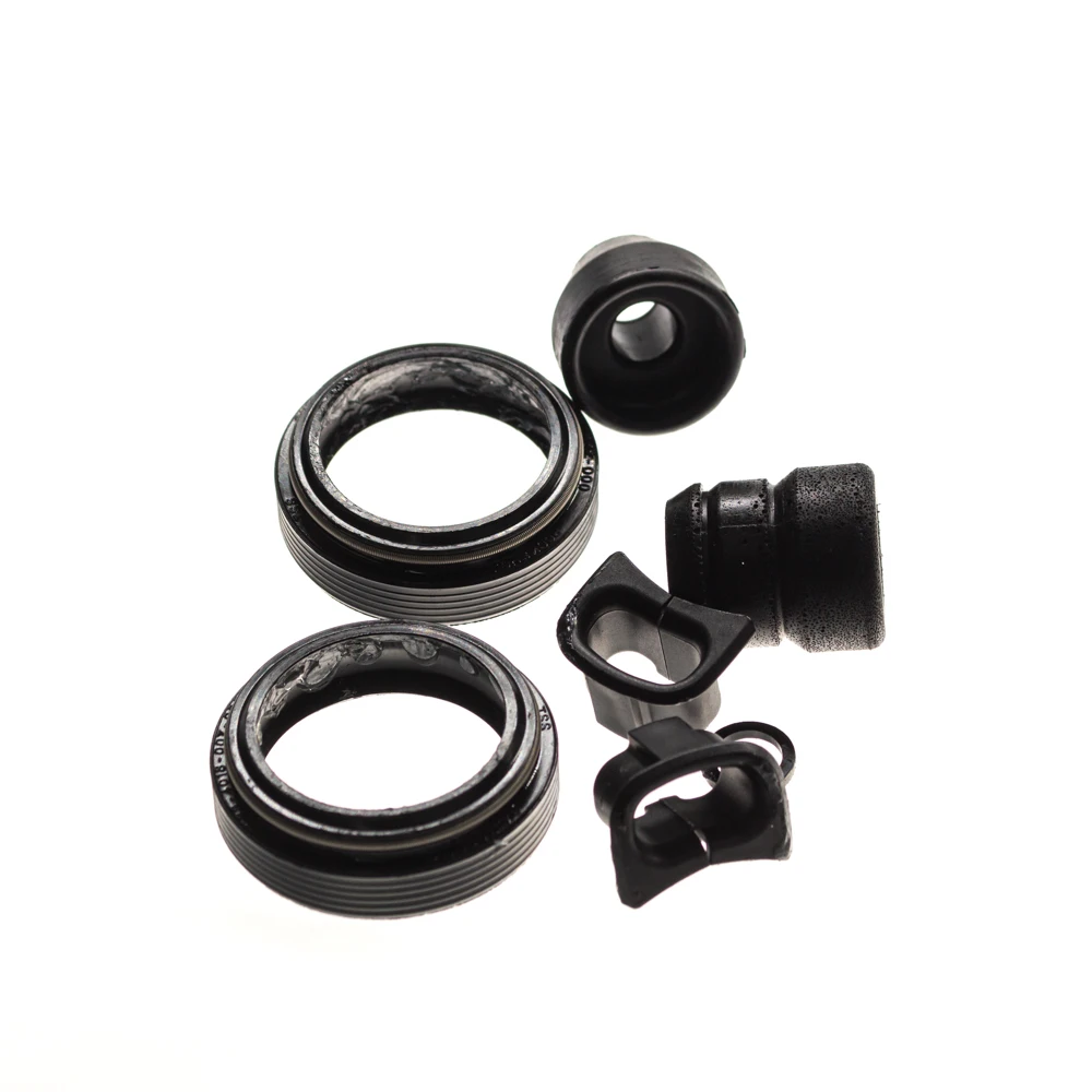 ROCKSHOX FORK SERVICE KIT - FULL SERVICE SOLO AIR (INCLUDES AIR SEALS, DAMPER SEALS & HARDWARE) - RS-1 11.4018.054.000