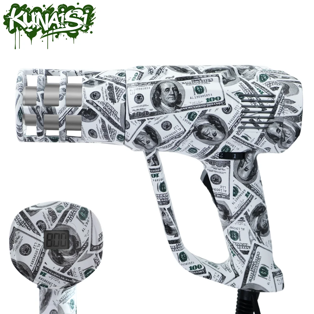Variant: Graffiti US dollars