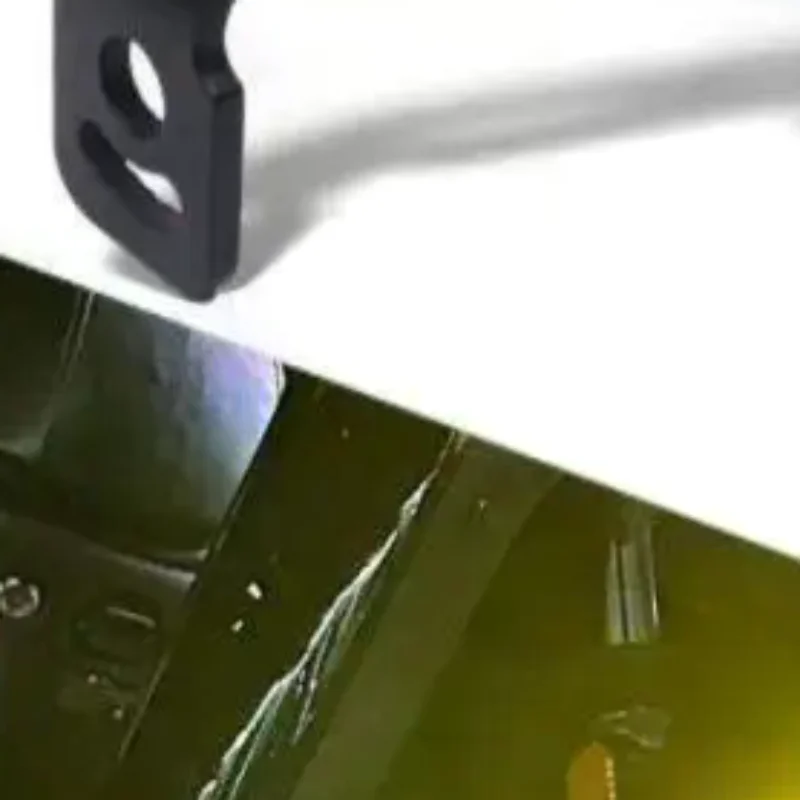 2Pcs Universal Headlight Extension Bracket Motorcycle Fog Light Mount Holder E-bike Work Lamp Support Clamp Moto Accessories