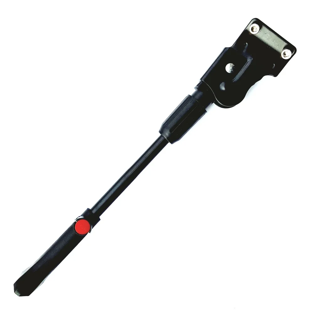 Verstellbarer Fahrradständer Zubehör Verstellbare Fahrradstütze Länge 31-36cm Fahrradständer für 20-27 Zoll Reifen