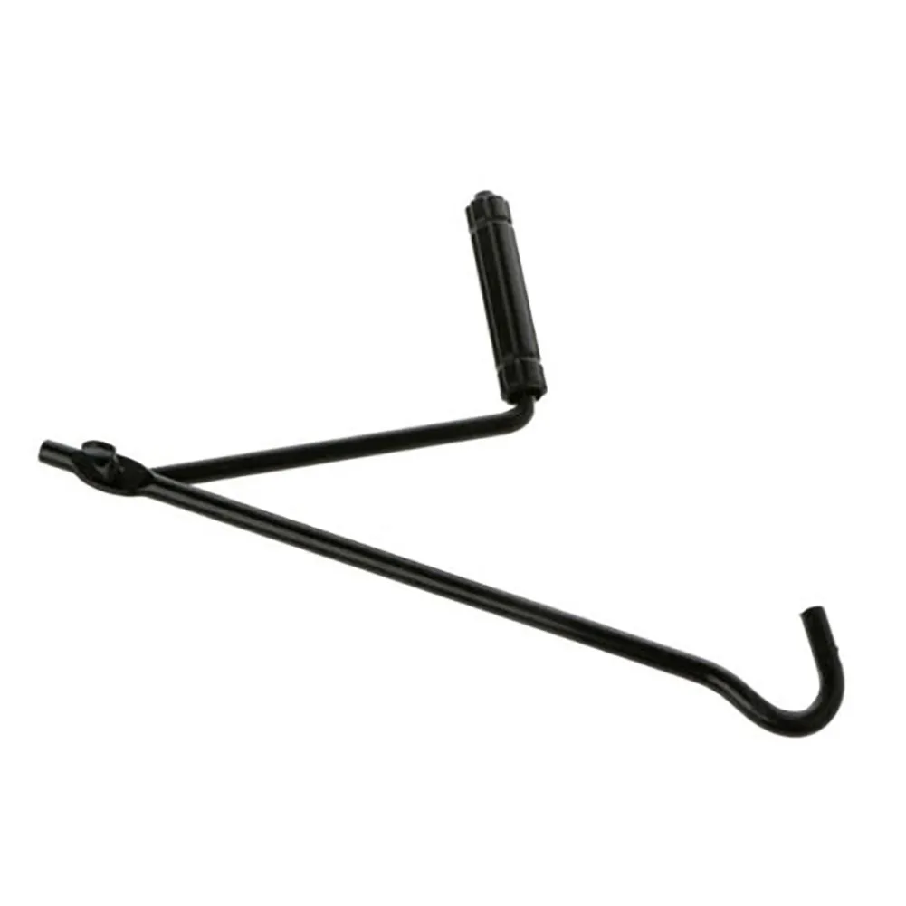 

Spare Tire Lug Wrench for Car with Trunk Handle Lift Iron Tool Metal Finish Suitable for Tire and Wheel Changes US Fast Ship