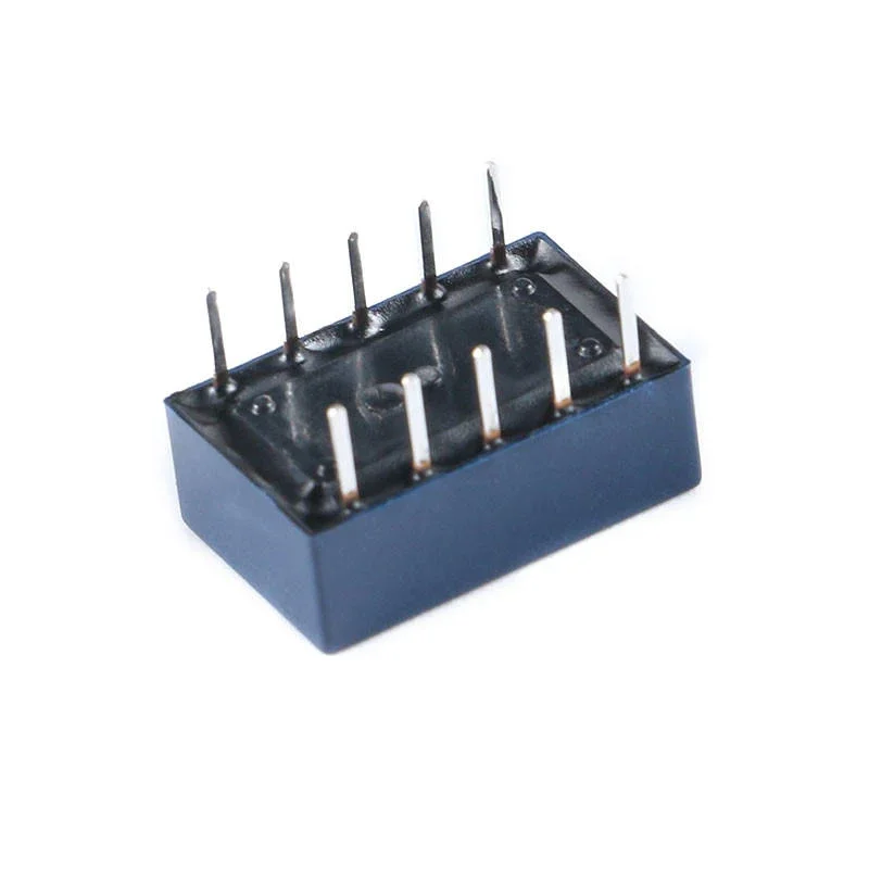 مرحل الإشارة TQ2-5V/12V/24V اثنان مفتوحان ومغلقان 1A 10-Pin