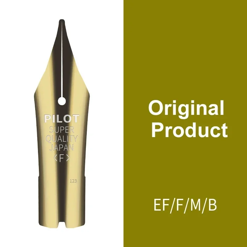 New Japan PILOT 78G/88G Replacement General Nib PILOT Original Accessories For FPR-3SR/ FP-50R/60R/Kakuno Pen Repair Nib