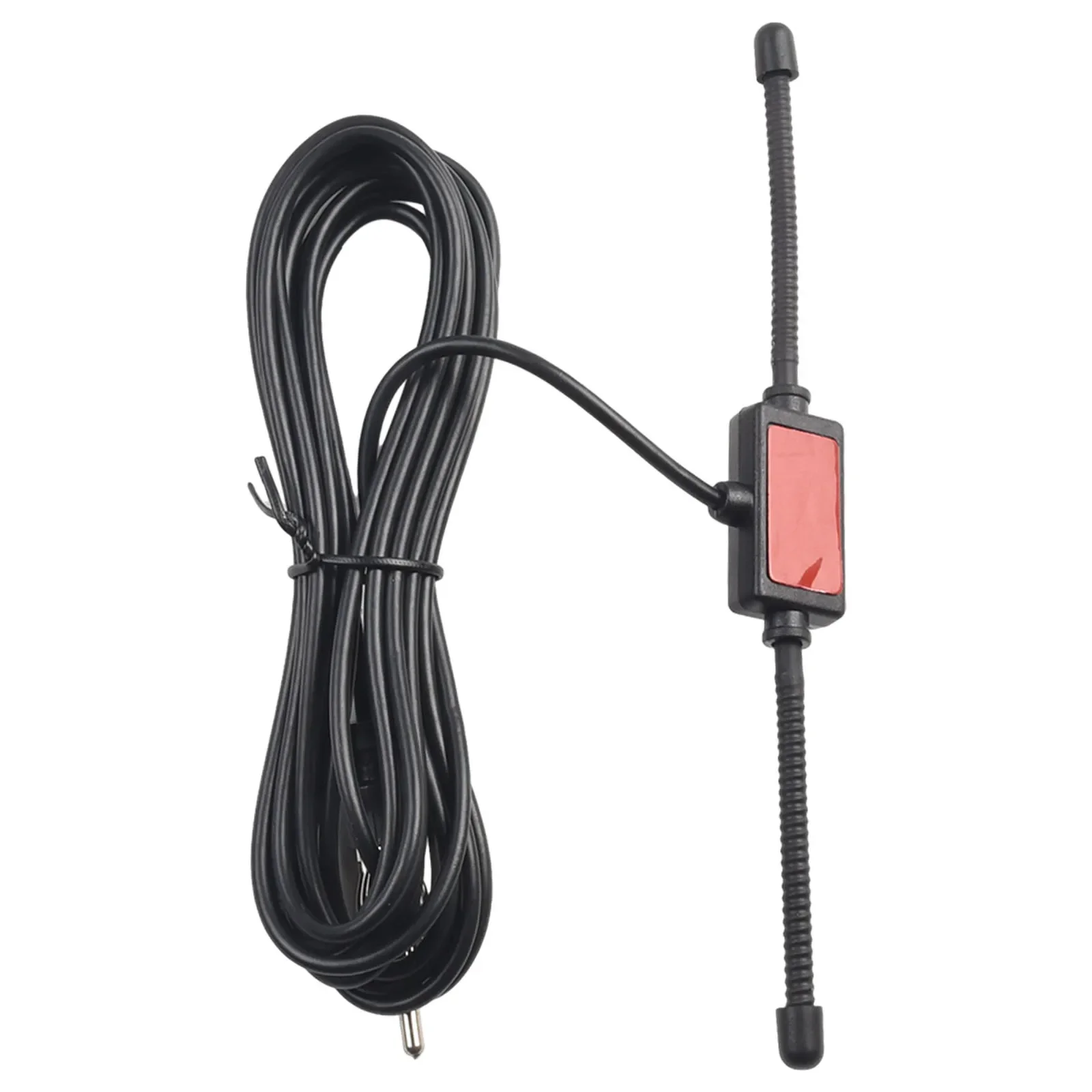 Car Dipole Antenna Boat Stereo Head Unit Receiver RG174 Full Copper Wire Radio Antenna High Quality Plug Connector