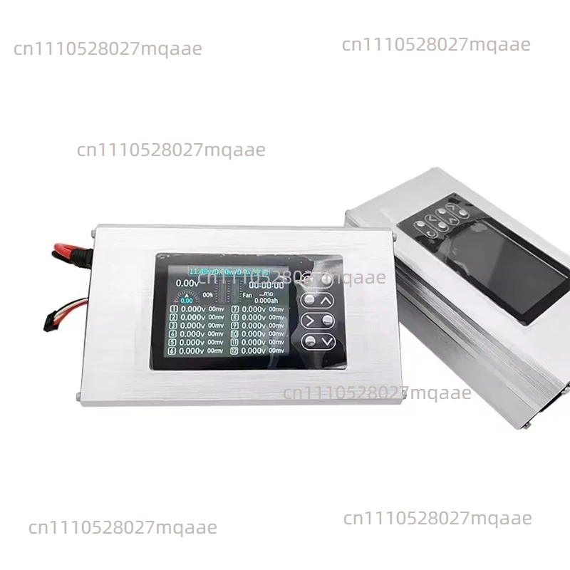 A12 Mini Balance Equalizer - Precision Voltage Stabilization Module for Lithium Batteries