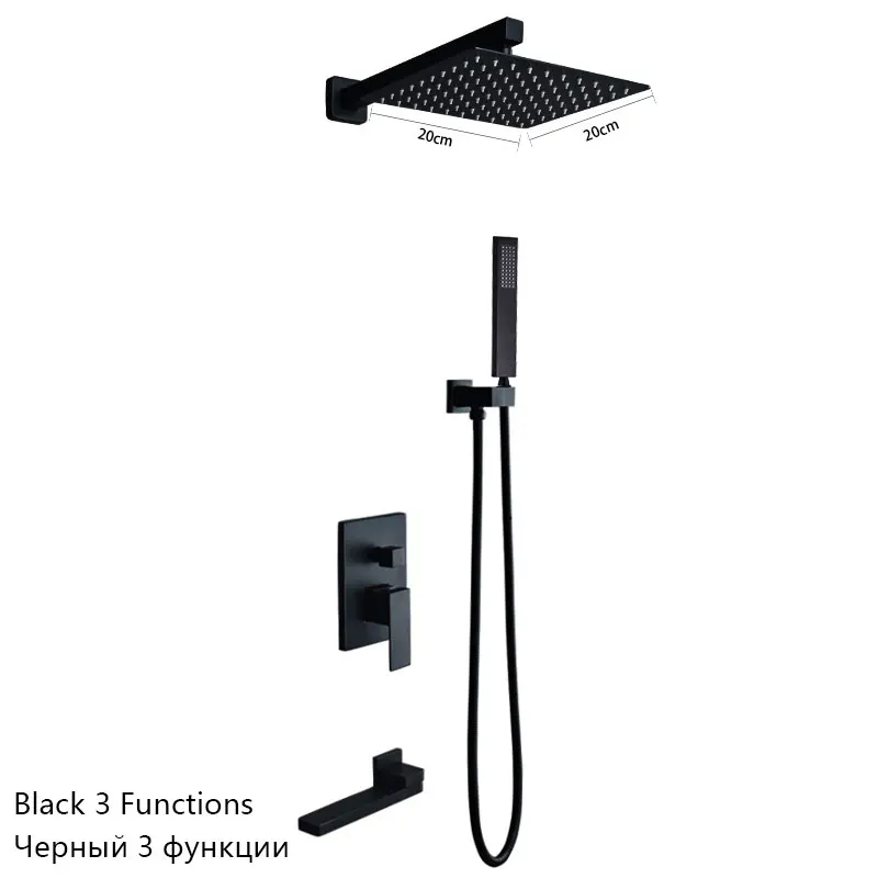 Variant: Black 3-Ways