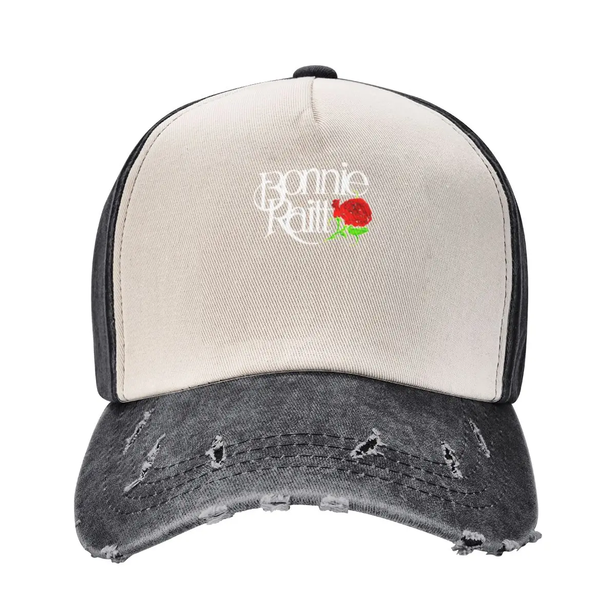 Best of bonnie raitt logo wilatikta Baseball Cap Luxury Hat Hat Baseball Cap For Women Men's