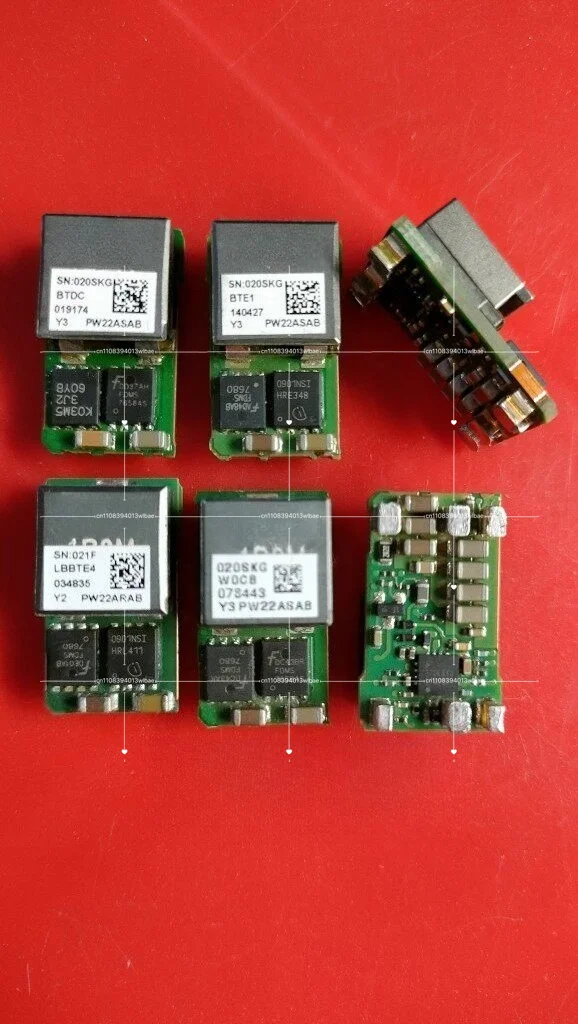 USED FOR 1-4PCS Non Isolated PW22ASAB PW22ARAB Input 8V-16V To 0.9V~5.5V 20A
