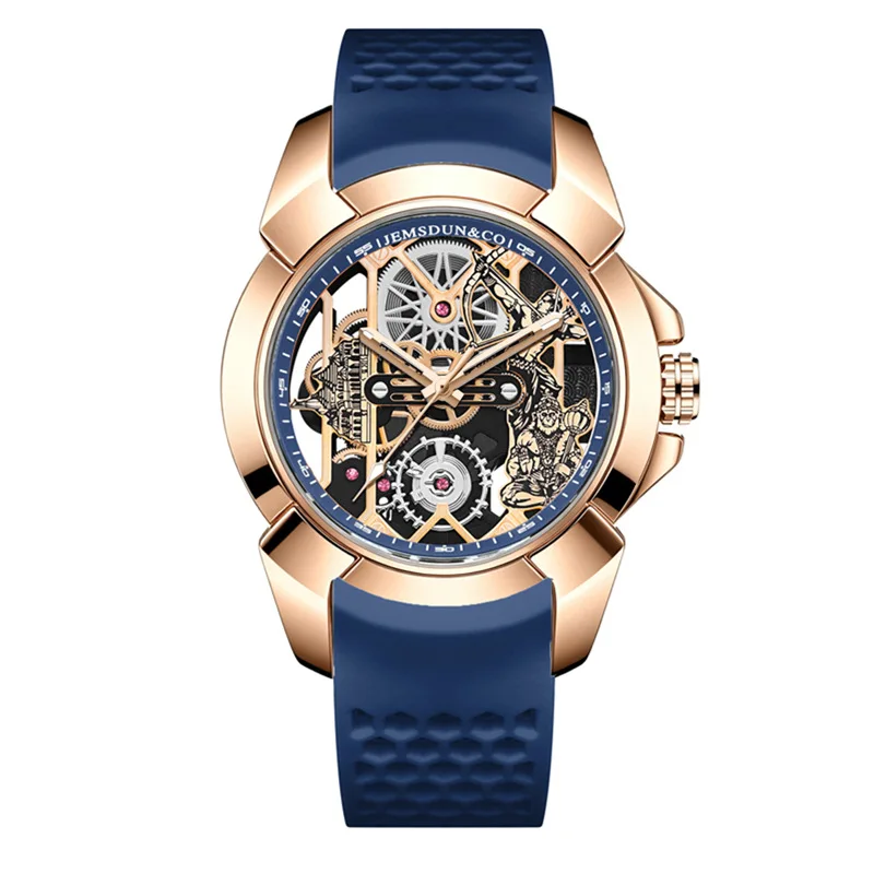 

New Fashionable Men's Quartz Wristwatch Stylish Timepiece Elegant Design High Precision Watch for Gentlemen