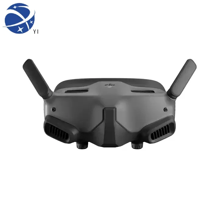 

YYHC FPV Goggles V2 Anti-allergic Foam Padding Gray Face Mask with Headband Drone Accessories