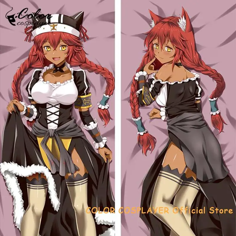 

Color Cosplayer Overlord Albedo Dakimakura Body Pillow Case2 Sided Body Pillows Anime Case Otaku Pillow Cover Home Decoration