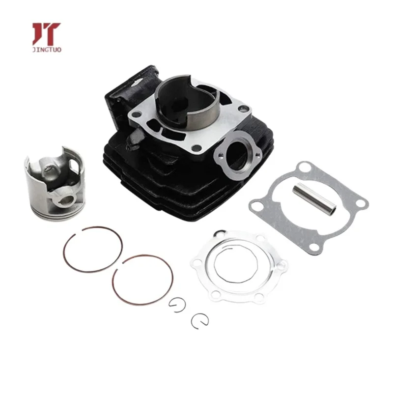 Two-Stroke 66mm Wholesale Customizable Bulk Supply Custom OEM Yama Ha DT175 Motorcycle Cylinder Piston Ring Gasket Kit