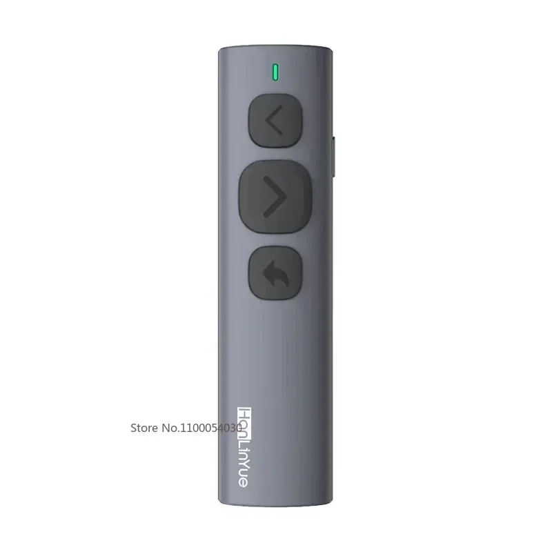 Hanlinyue Bluetooth Page Turner for Ebook Reader Bluetooth Remote for Swipe Short Videos/Take Photo Support Android/iOS