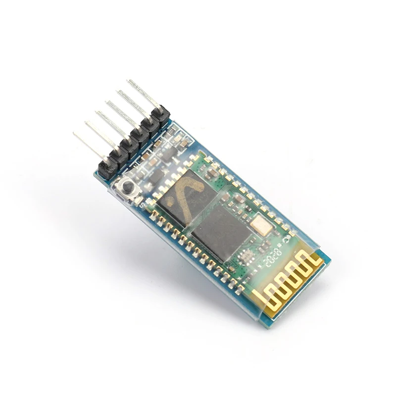 1PC HC-05 HC05 Wireless Module For  Serial 6 Pin Bluetooth