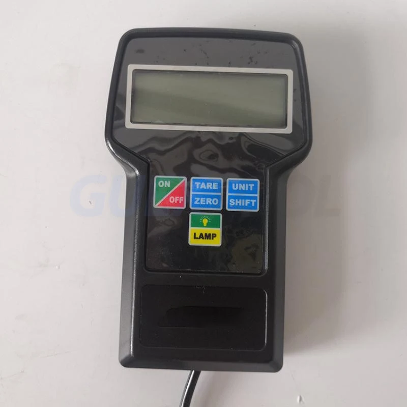 Electronic Scale High Precision Refrigerant Weighing RCS7040 Portable Refrigerant Fluoridation Electronic Weighing Tools