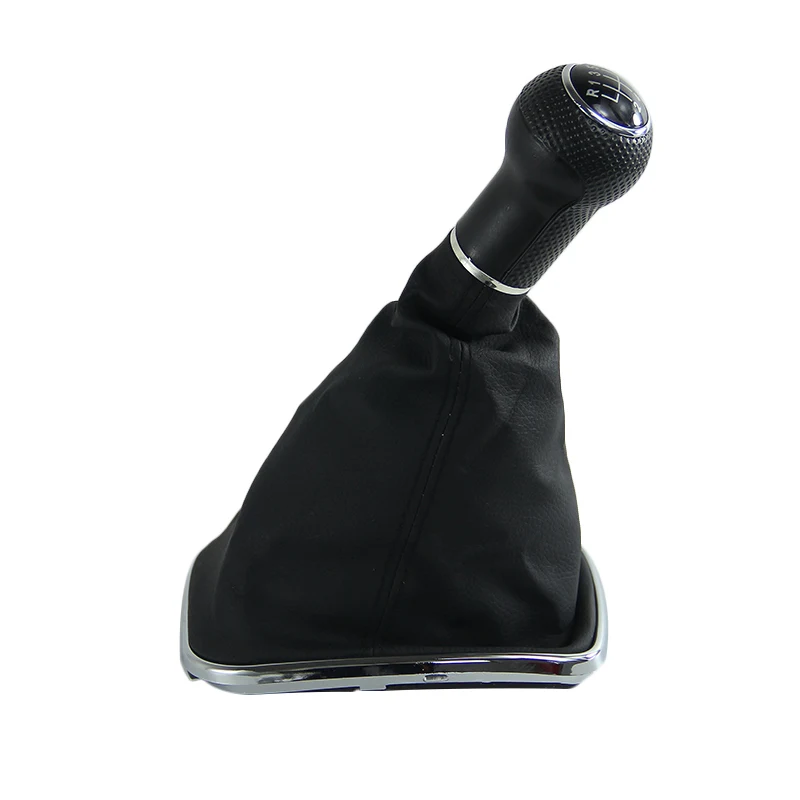 

VW Golf 4 MK4 GTI R32 Bora Jetta Gear Shift Knob Gaitor Boot Cover Dustproof Case for Volkswagen 1999-2005 Car Accessory