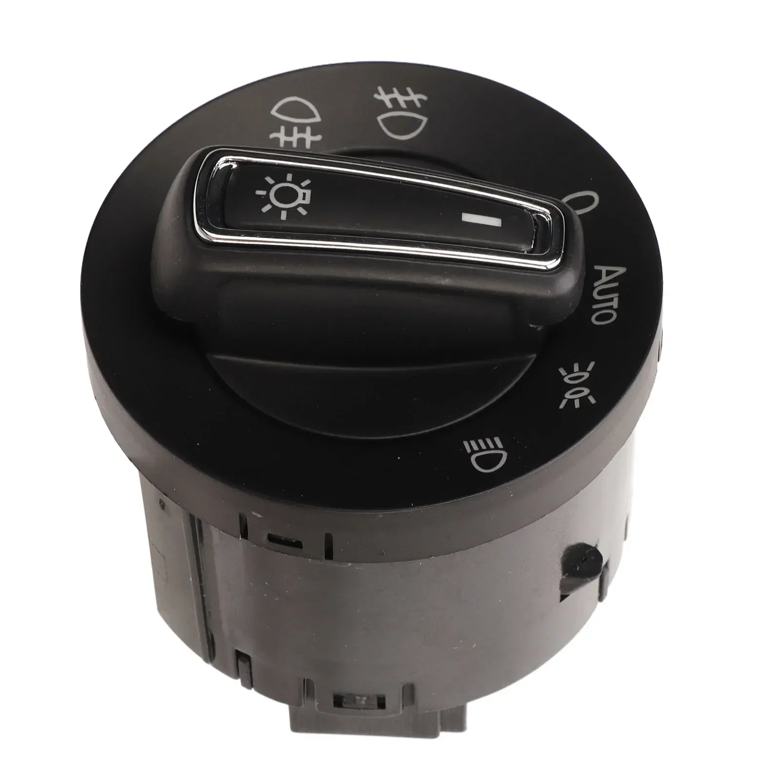 

Fit for VW Golf 7 10-Pin Headlight Switch & Lighting Control Switch - OE 5GG941431D, Durable ABS & Metal, Easy Install