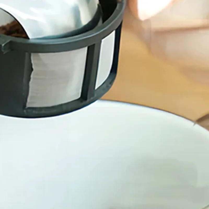 

Coffee Capsule Powder Filter Spoon Tea Infuser Reusable Loose Leaf Strainer Bag