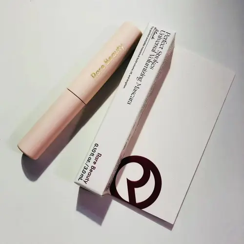 Imagen 2 del producto Máscara de pestañas de belleza de 3ml, secado rápido, duradera, resistente al agua, rizador Natural, máscara de pestañas gruesas a granel, cosméticos de volumen Extra