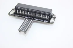 Módulo adaptador de expansión de microbits tipo T, placa de pruebas, interfaz de programación gráfica PXT para placa de microbits BBC