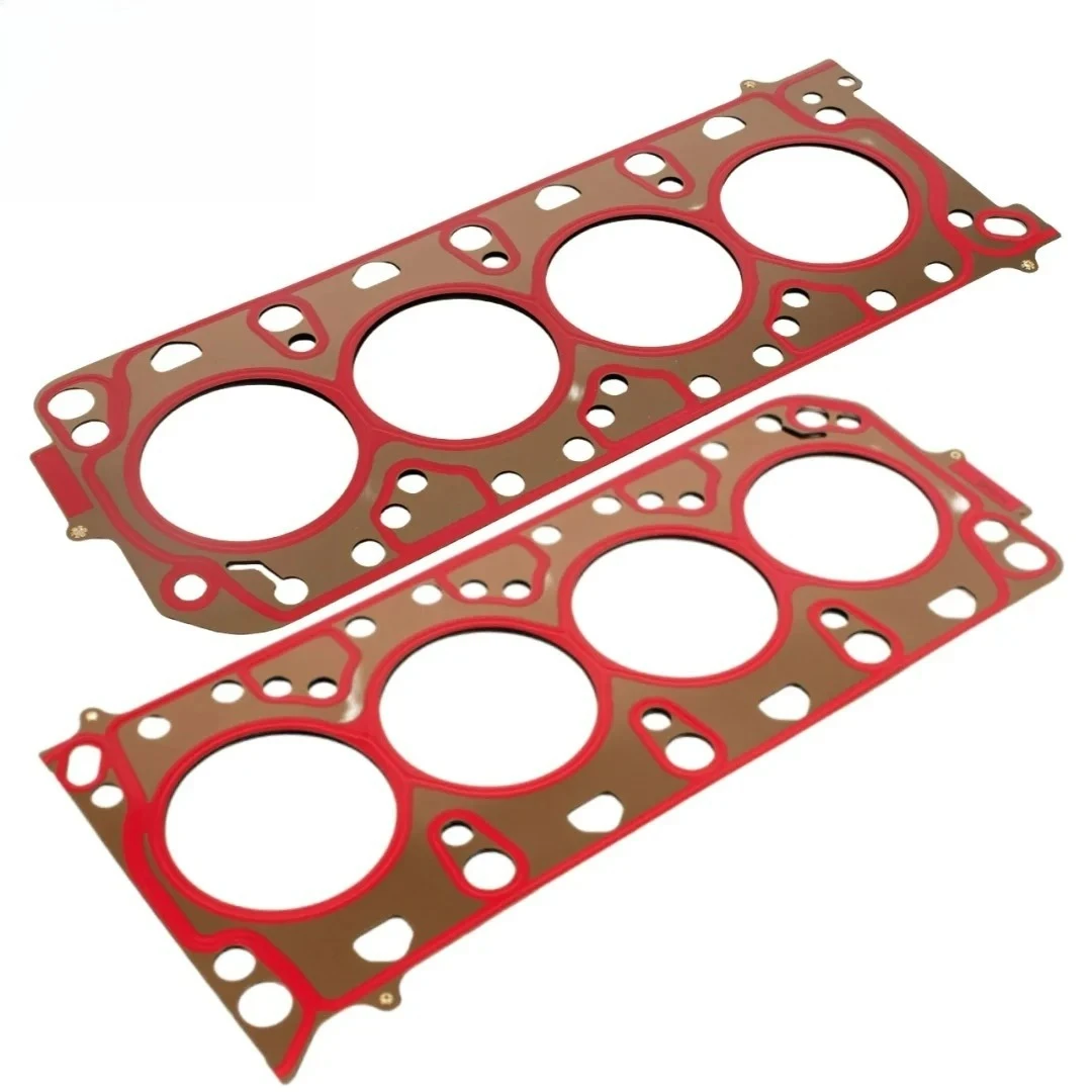 

A Pair Cylinder Head Gasket 94810417305 for Porsche Panamera Cayenne 94810417304 94810417405 94810417404