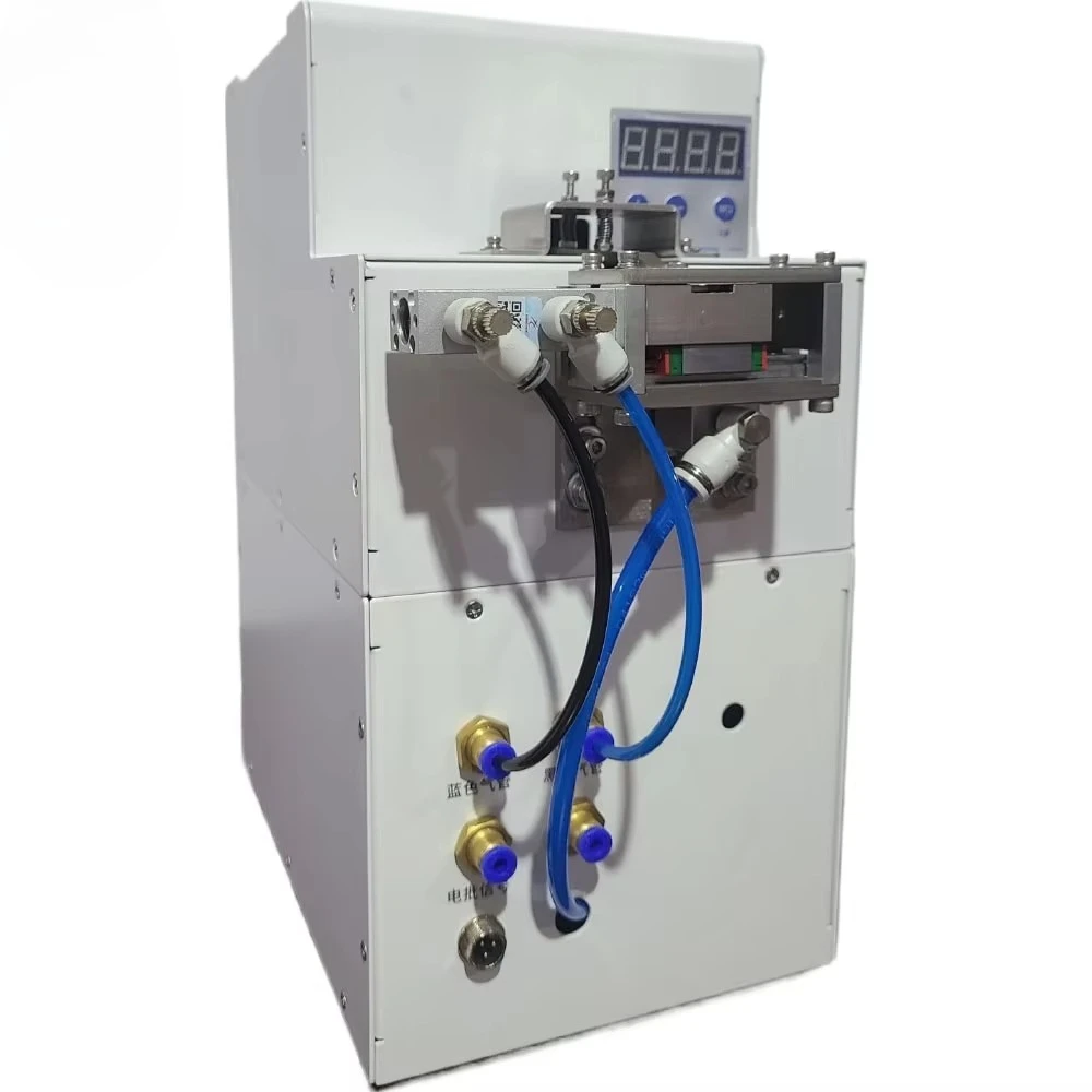 

Portable Adjustable Torque Screw Conveyor Screwdriver Automatic Cable Feeder Machine for Manufacturing PLC Core Component