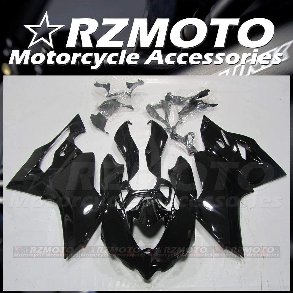 RZMOTO NEW Plastic Injection Cowl Panel Cover Bodywork Fairing Kits For DUCATI 899 1199 Panigale 13 14 15 #40010