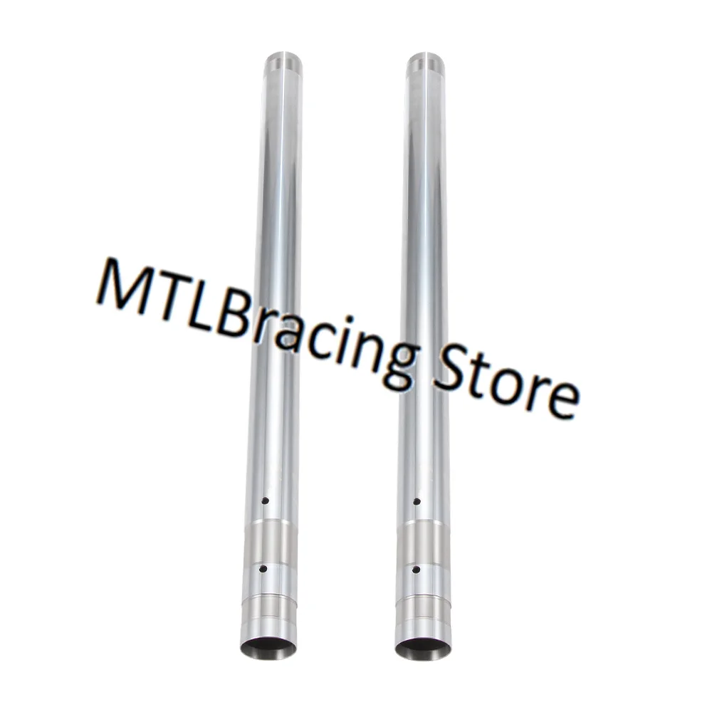 

43x610 мм передняя подвеска вилки внутренние трубки для Aprilia Tuareg 660 2024-2025 43x668 мм 2B010717 2B010718 вилка трубы стержень ножки