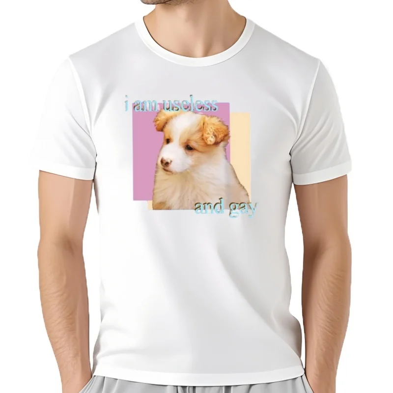 Camiseta con estampado de Orgullo Lgbt, camisa con cuello redondo, 100% algodón, suave, Unisex, talla europea