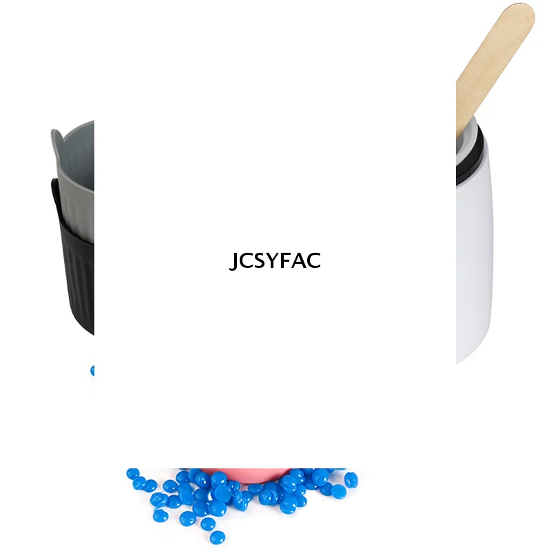 الشمع دفئا مقاومة للحرارة استبدال سيليكون السلطانيات إزالة الشعر الشمع مع اثارة عصا غير عصا عموم إزالة الشعر الجمال #1