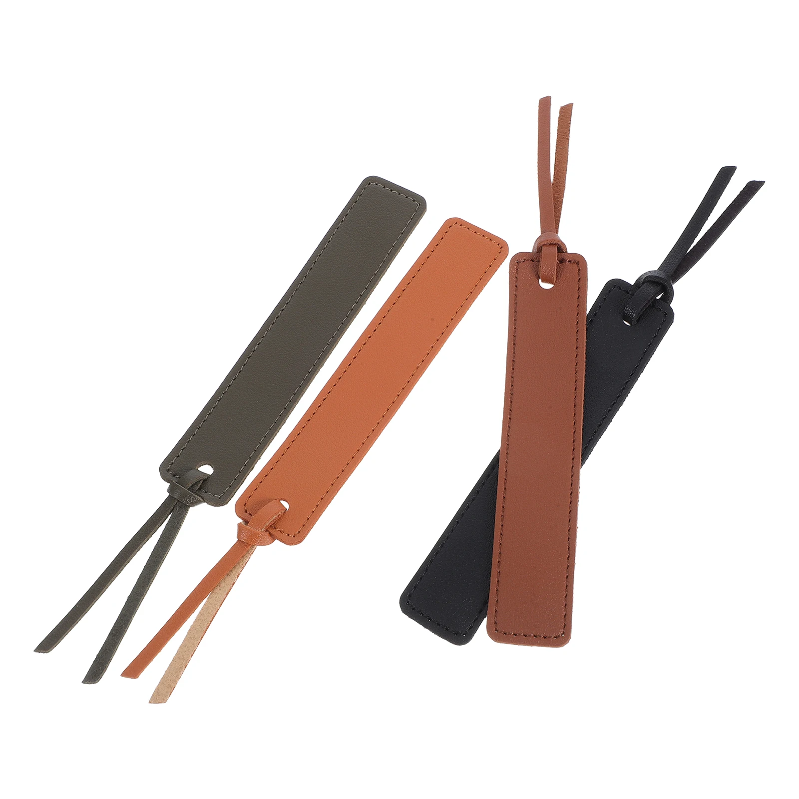 

4 Pcs Unique Bookmark Student Bookmarks Page Marker Tab for Reading Markers