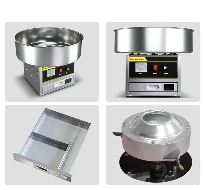 سطح المكتب شبه التلقائي يتوهم آلة الخطمي الصغيرة ، التدفئة الكهربائية ، لأغراض تجارية