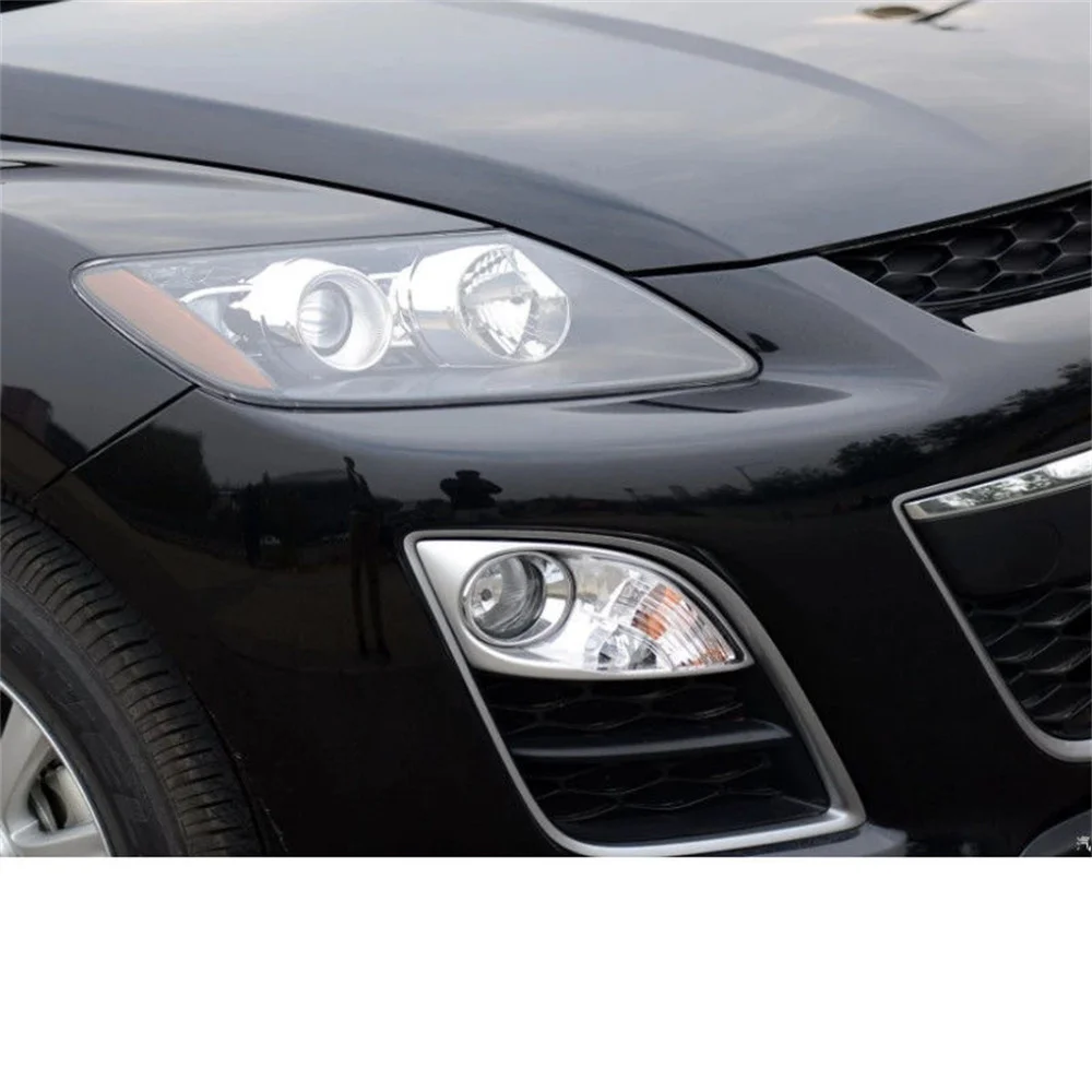 

HTTCY For Mazda CX7 CX-7 2008 2009 2010 2011- 2015 2016 2017 Headlight Base Headlamp House Car Rear Base Headlight Back House