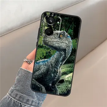 Pouzdro z Jurského světa dinosaurů pro Realme 14 13 12 11 10 Pro Plus C63 C61 C55 C51 C53 C25 C65 C67 C71 C75 GT6 GT7 Pro 12 nejlepší prodej realme 10 pro plus verze globální - №9
