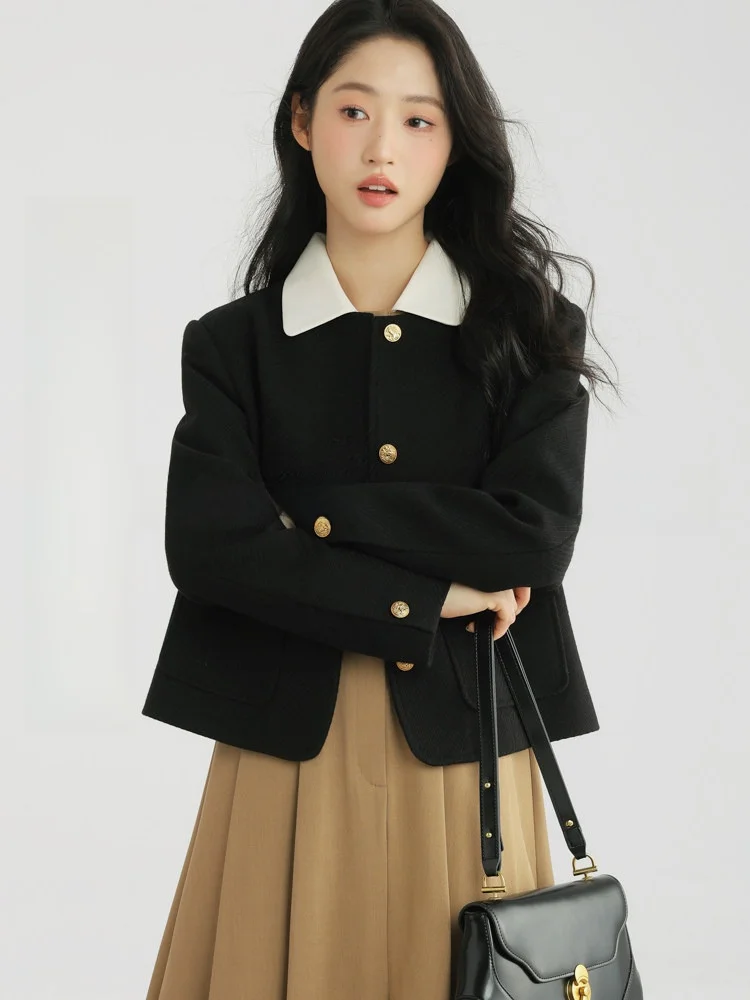 

Повседневный клетчатый топ из полиэстера в стиле бохо для молодых женщин, производство Китай