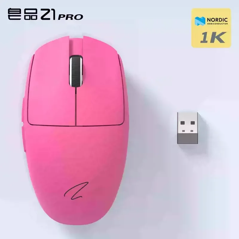 ZAOPIN Z1 Mouse Z1 Pro Gaming Mouse Flagship PAW3395 Sensor E