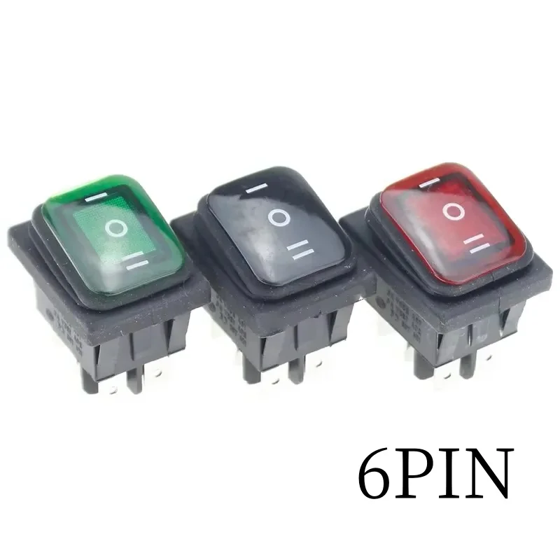 1Pcs Heavy Duty 6-P…