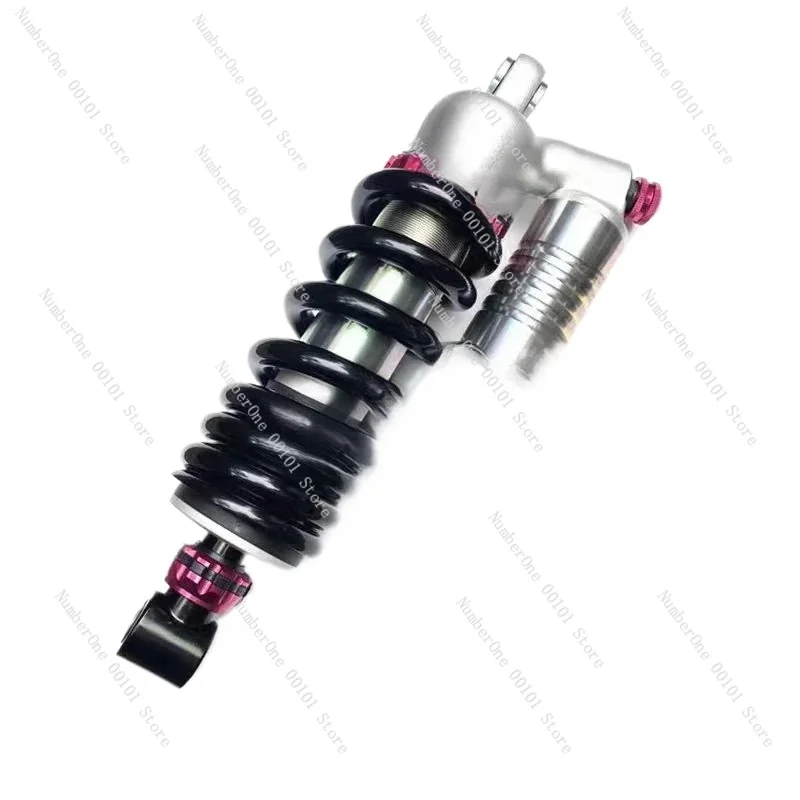 TRK502 Rear Shock Absorber Rears Suspension Benelli TRK502X BJ500GS-A