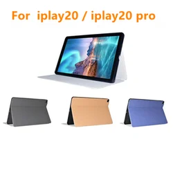 Funda ultradelgada de 10,1 pulgadas para ALLDOCUBE iPlay20 Tablet PC, funda protectora para CUBE iPlay20Pro Tablet PC con regalos