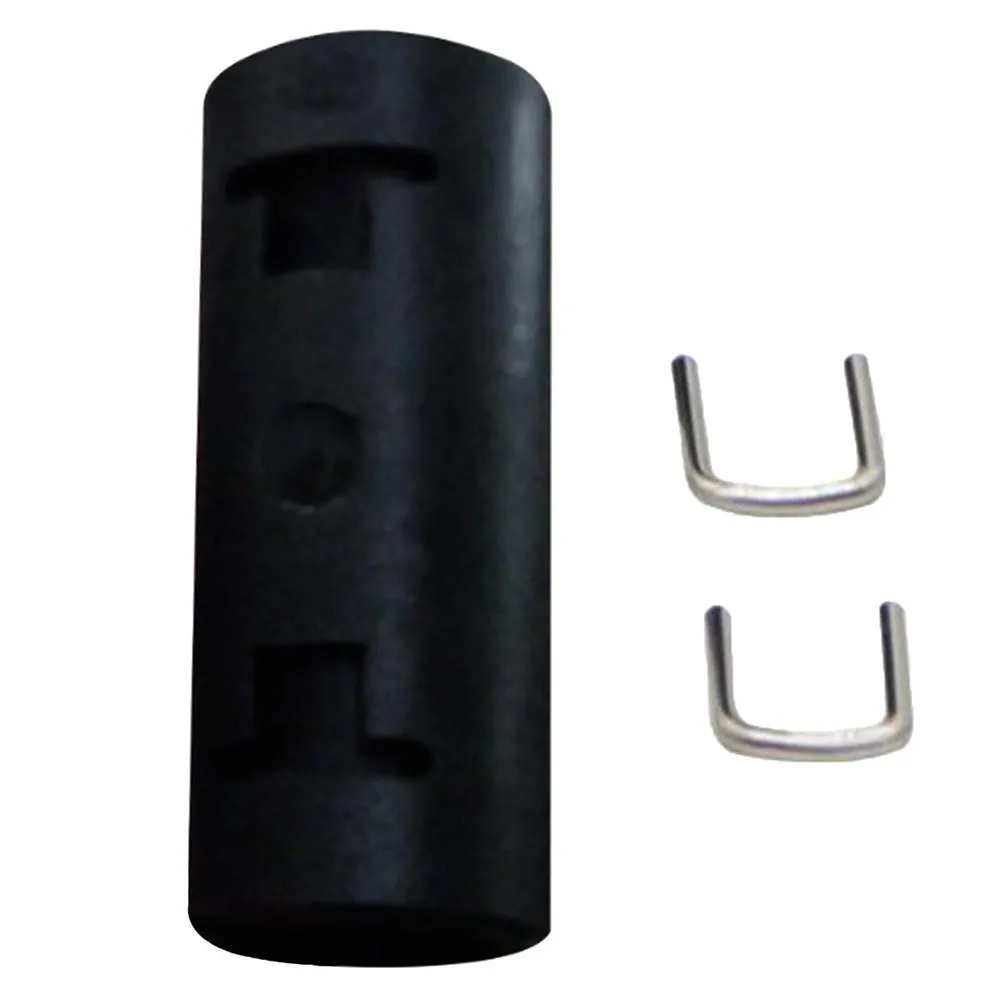 Efficient Extension Pipe Connector Accessories Joint for Pressure Washer Hose Stable and Reliable Performance!