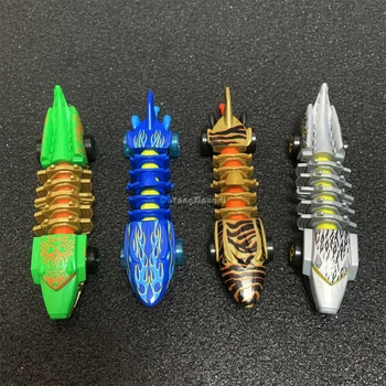 Mutant Makineleri Çocuklar için Benzersiz Slithering Aksiyon Araba Oyuncakları