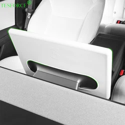 For Tesla Model 3 Highland 2024 Navigation Screen Protector Frame Display All-inclusive Soft Silicone Cover Central Protective