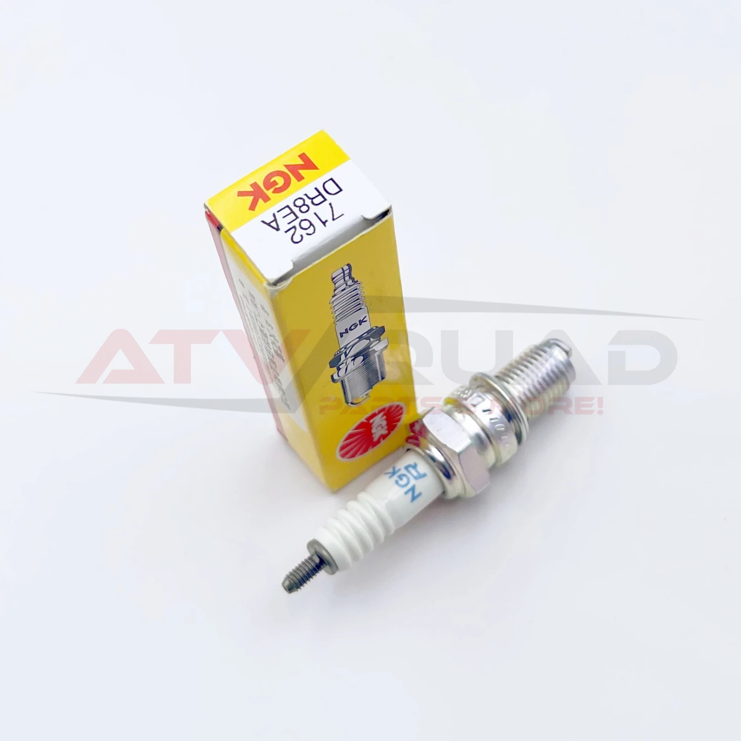 DR8EA Spark Plug for Linhai 260 300 E2 300 T3b EFI 370 PROMAX T3b 400 E2 400 E4 400 2B IRS 420 PROMAX T3b M565LT T3b 22419