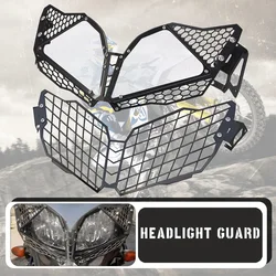 For Suzuki V-Strom 650 VStrom 650 XT 650XT 2016 2015 2014 2013 2012 Motorcycle Headlight Guard Protector Cover Protection Grille
